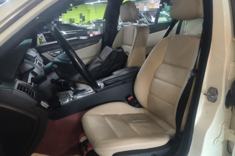 奔驰C级 2010款 C 200 CGI 时尚型局部细节19