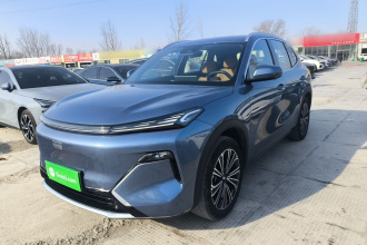 吉利银河 银河星舰7 EM-i 2025款 120km 领航版