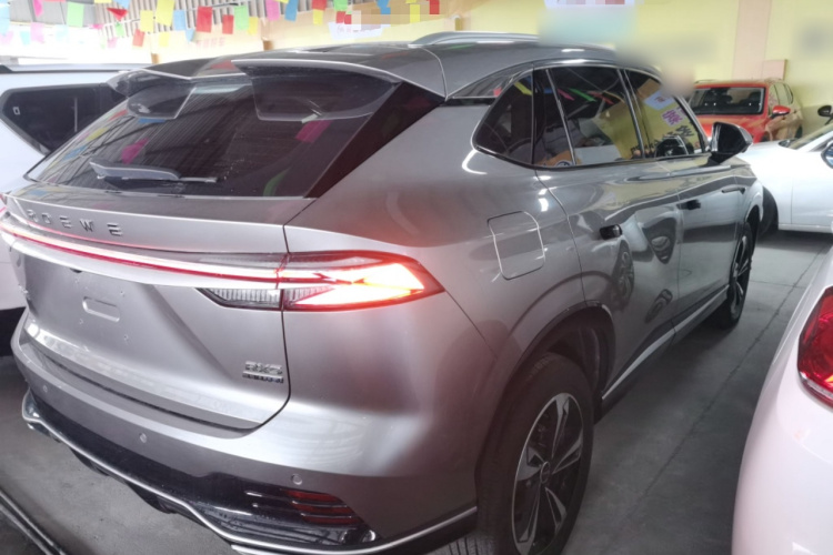 荣威RX5 2023款 1.5T 舒享版车身外观7