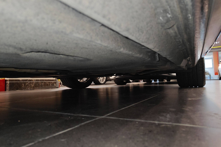 奥迪A4(进口) 2020款 Avant 先锋派 40 TFSI 时尚动感型局部细节9002