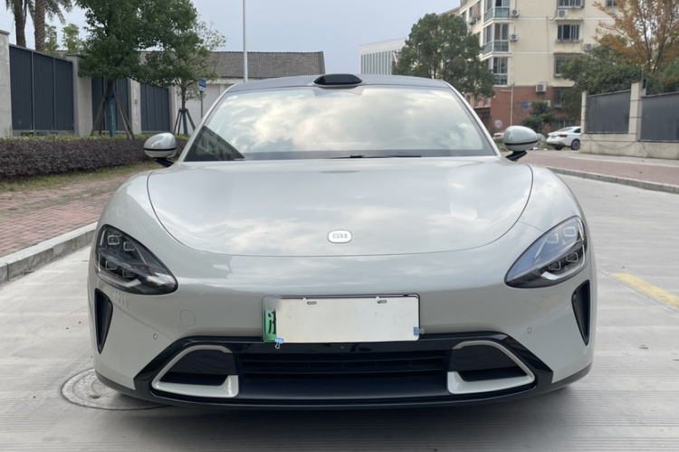 小米汽车 小米SU7 2024款 后驱超长续航高阶智驾Pro版车身外观6006