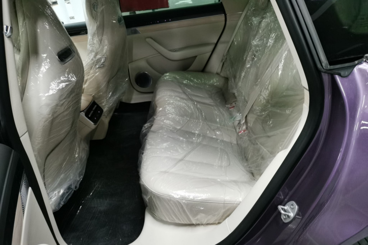 鸿蒙智行 智界S7 2024款 Pro中控内饰21