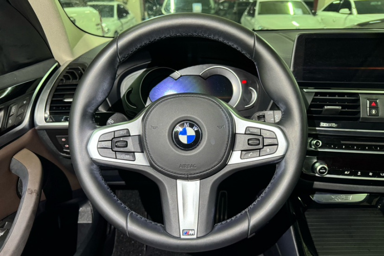 宝马X3 2018款 xDrive25i M运动套装 国V局部细节13