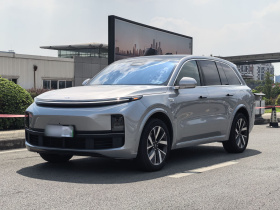 理想汽车 理想L8 2023款 Pro