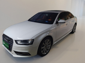 奥迪A4L 2015款 35 TFSI 自动标准型