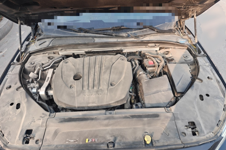 沃尔沃S90 2021款 B5 智远豪华版局部细节24