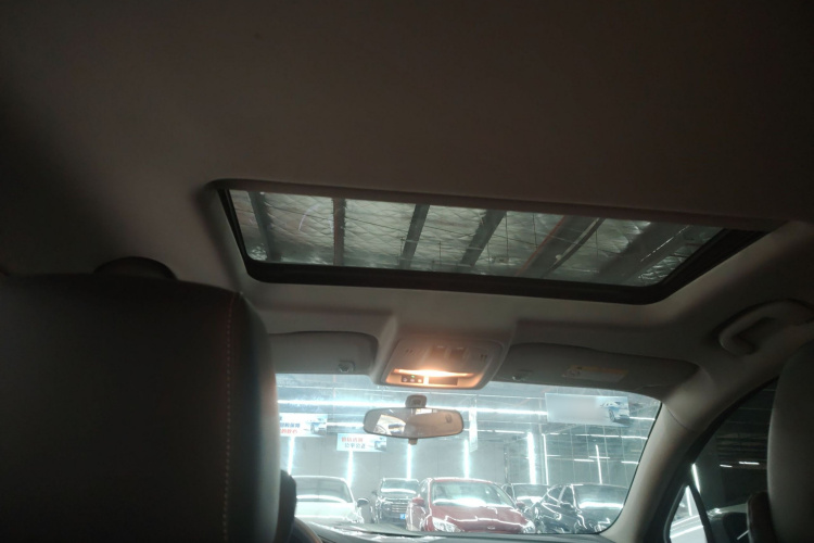 别克 威朗 2020款 20T CVT领先型中控内饰22