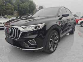 红旗HS5 2019款 2.0T 智联旗享四驱版