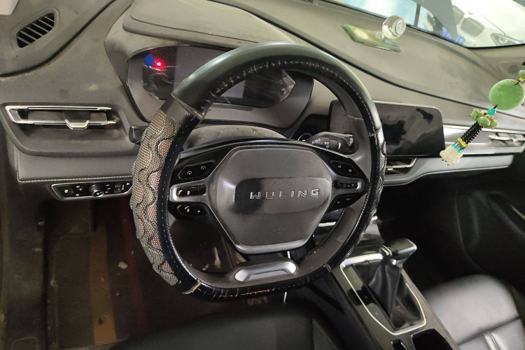 五菱汽车 五菱凯捷 2020款 1.5T CVT尊贵型局部细节13