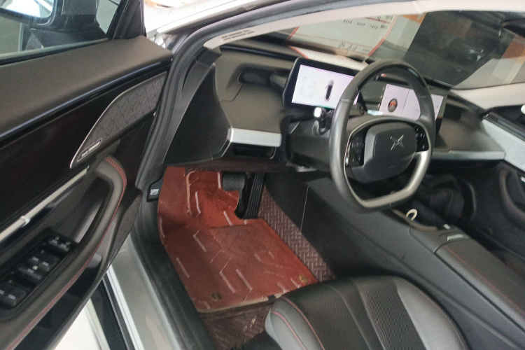 小鹏P7 2020款 706G中控内饰20