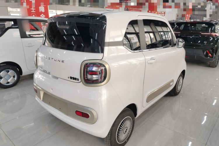 奔腾小马 2026款 222km 炫彩马车身外观7