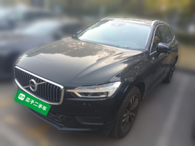 沃尔沃XC60 2019款 T5 四驱智远版 国V