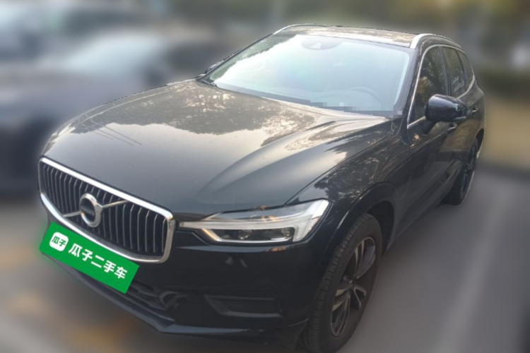 沃尔沃XC60 2019款 T5 四驱智远版 国V车身外观1