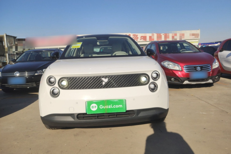 firefly萤火虫 2025款 发光版车身外观2