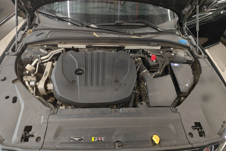 沃尔沃S90 2023款 B5 智雅豪华版局部细节24