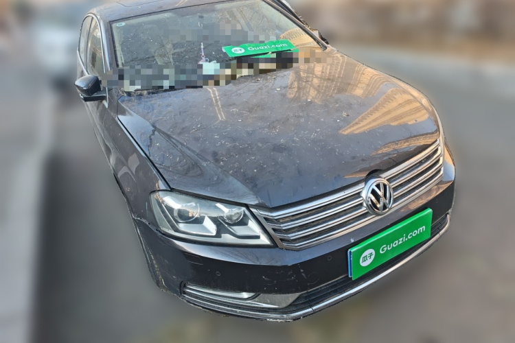 大众 迈腾 2012款 改款 1.8TSI 豪华型车身外观6002