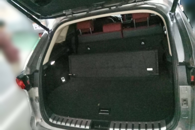 雷克萨斯NX 2018款 300 前驱 锋行版中控内饰23