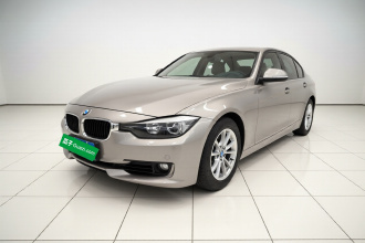 宝马3系 2015款 316i 进取型