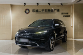 腾势X 2020款 PHEV旗舰版