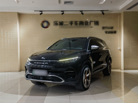 腾势X 2020款 PHEV旗舰版