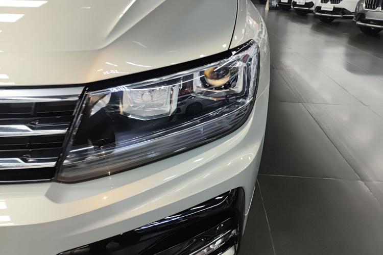 大众 途观L 2021款 330TSI 自动两驱R-Line越享版局部细节36