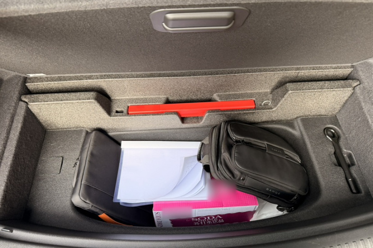 乐道L90 2025款 Max 六座版局部细节23