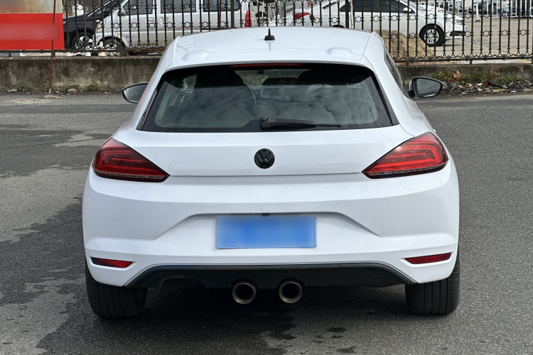 大众 尚酷 2015款 1.4TSI 舒适版车身外观6004