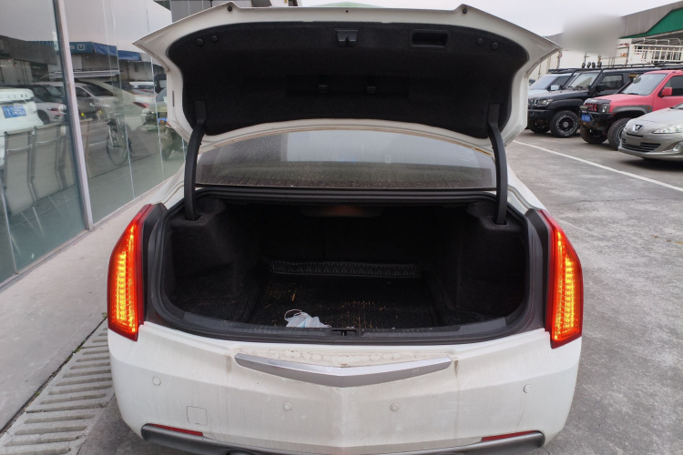 凯迪拉克ATS-L 2017款 28T 技术型局部细节23