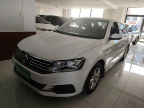 大众 2019款 朗逸启航 1.5L 自动风尚版 国VI