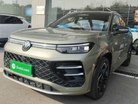 大众 2025款 探岳L 380TSI 四驱豪华Easy包