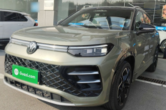 大众 2025款 探岳L 380TSI 四驱豪华Easy包