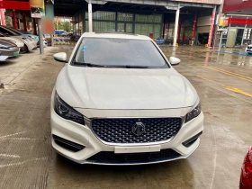 名爵 MG6 2017款 20T 自动豪华智联版 国V
