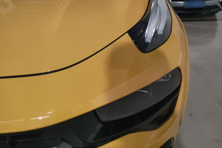 领克02 Hatchback 2021款 2.0TD Halo局部细节36