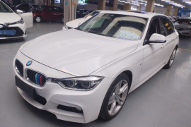 宝马3系 2018款 320Li 领先型M运动套装