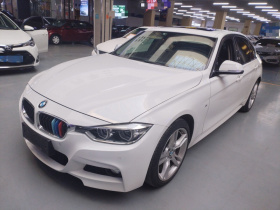 宝马3系 2018款 320Li 领先型M运动套装