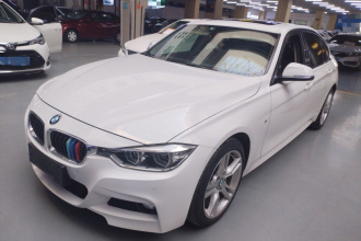 宝马3系 2018款 320Li 领先型M运动套装