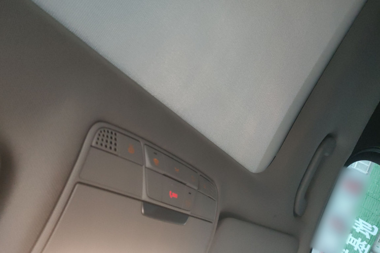 奔驰C级 2021款 C 260 L 运动星耀臻藏版中控内饰22