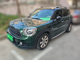 MINI Countryman 2018款 1.5T COOPER 特别版