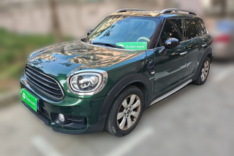MINI Countryman 2018款 1.5T COOPER 特别版
