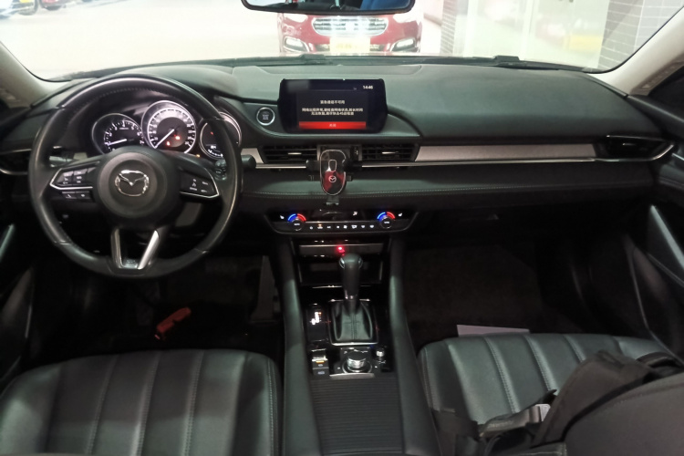 马自达 阿特兹 2020款 2.5L 蓝天运动版中控内饰7002