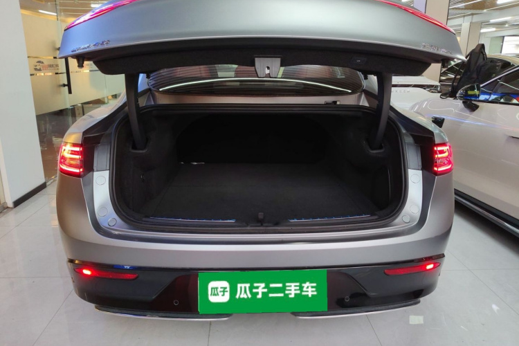 鸿蒙智行 智界S7 2024款 Max 后驱长航智驾版局部细节23