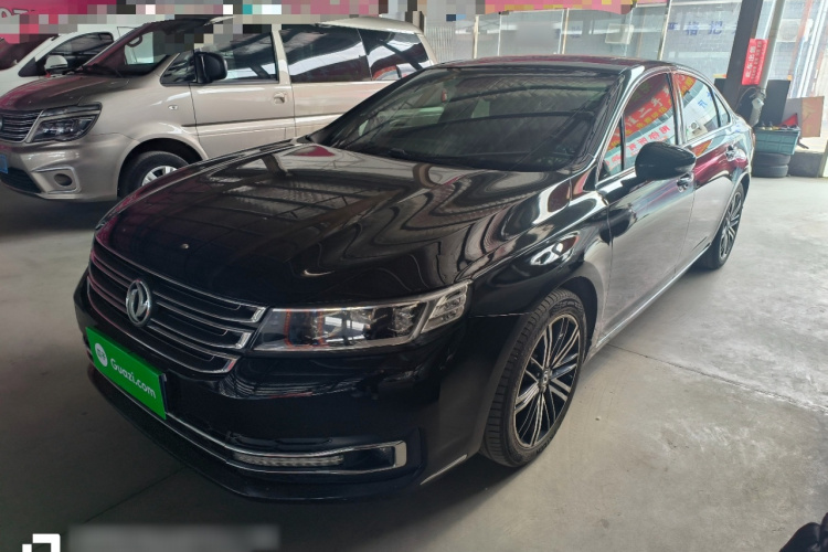 东风风神 东风A9 2016款 1.8T 尊贵型车身外观1