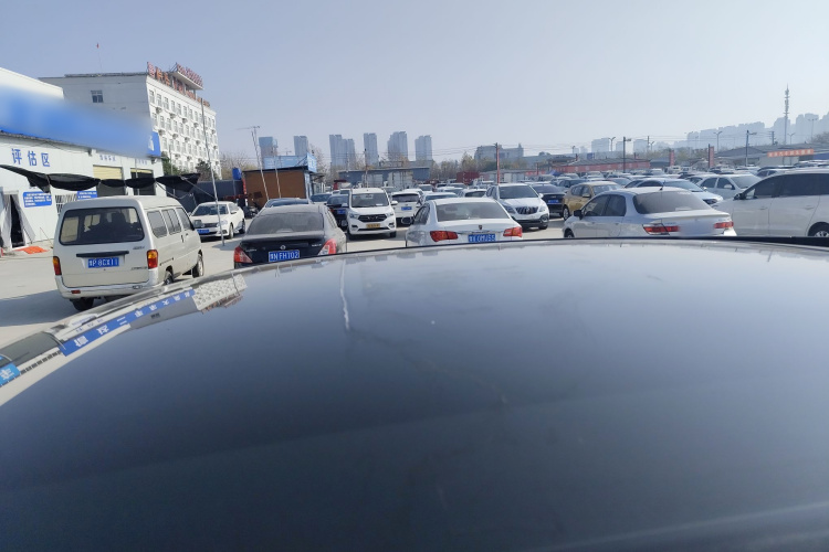 启辰大V DD-i 2023款 110km iE版局部细节57