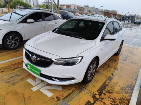 别克 阅朗 2018款 18T 自动精英型