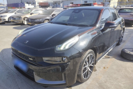 领克03 2020款 2.0TD 自动劲Pro版