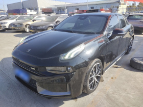 领克03 2020款 2.0TD 自动劲Pro版