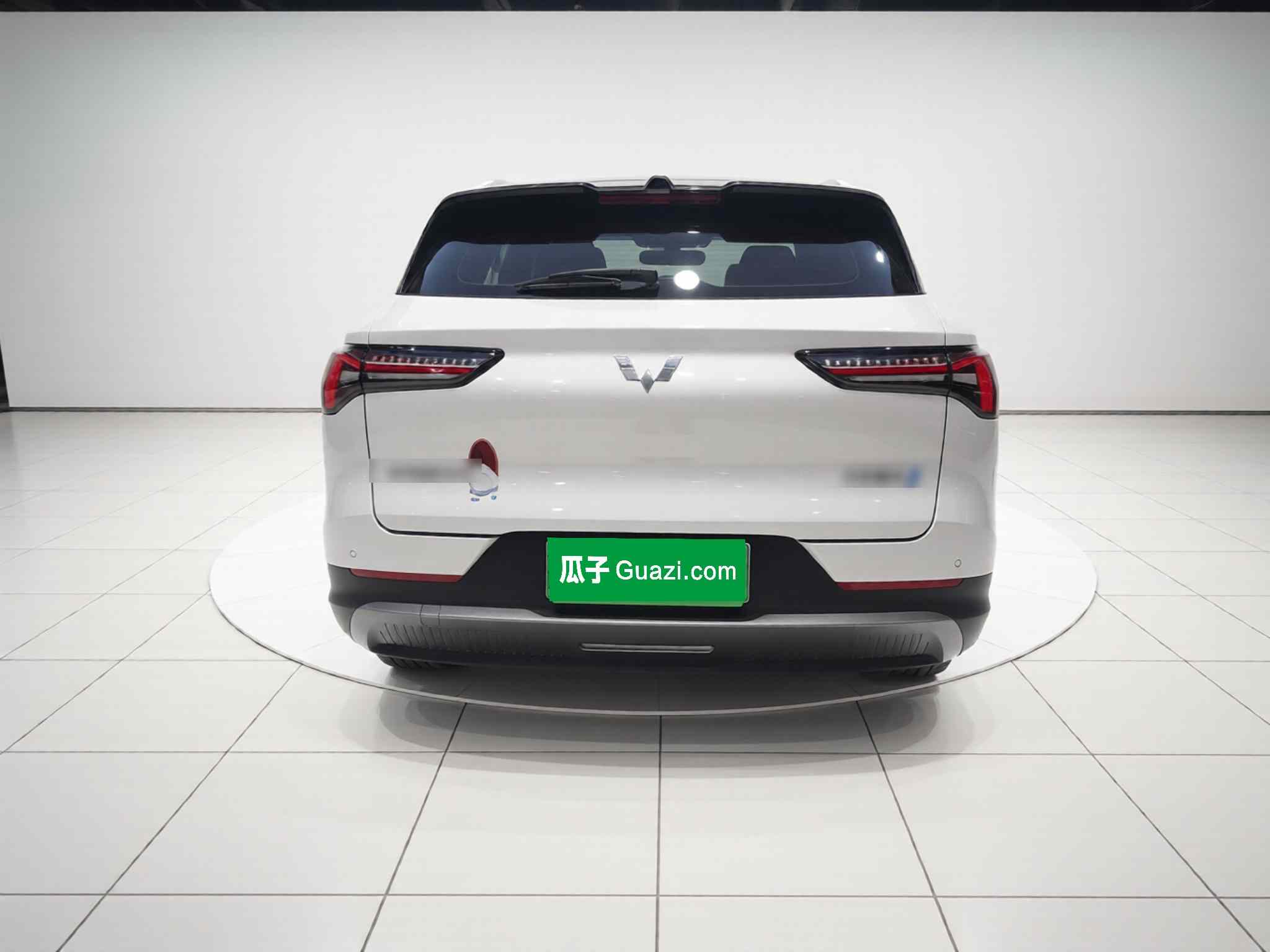 五菱汽车 五菱星光S 2024款 60km 进阶型(4)