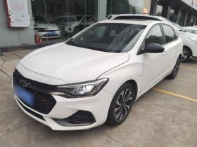 雪佛兰 科鲁泽 2020款 轻混 RS 330T 自动畅快版