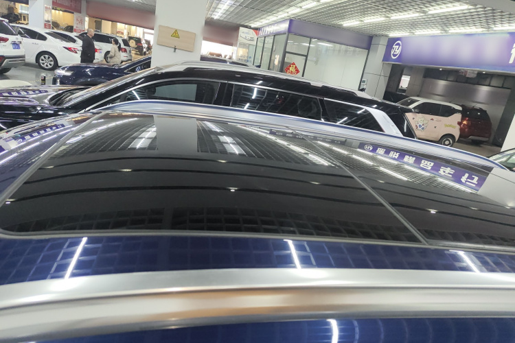 宝马X1 2020款 sDrive20Li 时尚型局部细节57