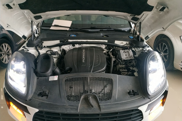 保时捷 2018款 Macan 2.0T局部细节24
